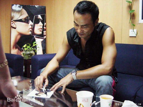 任达华(Simon Yam或Yam Tat-wah)电影最优质剧照