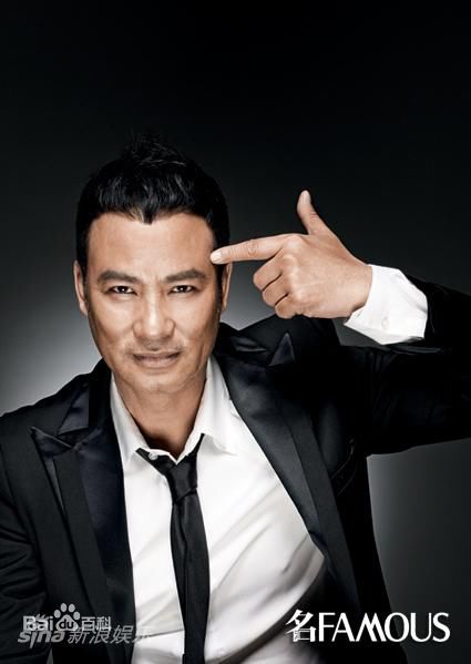 精选任达华(Simon Yam或Yam Tat-wah)