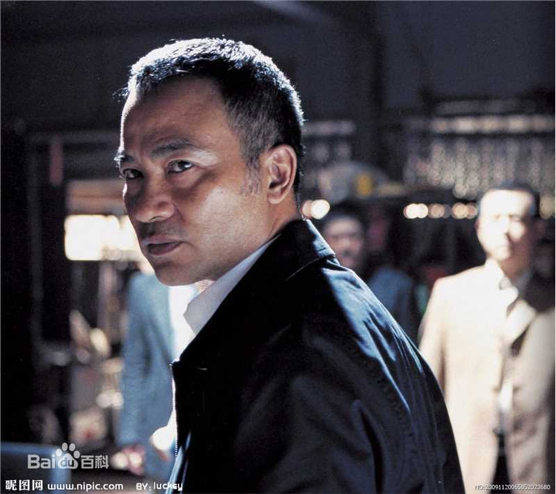 精选任达华(Simon Yam或Yam Tat-wah)