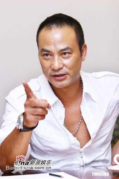 精选任达华(Simon Yam或Yam Tat-wah)