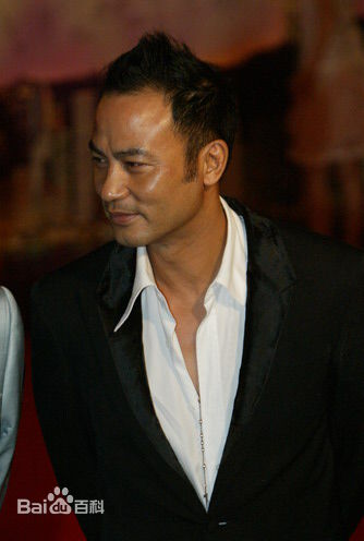 精选任达华(Simon Yam或Yam Tat-wah)