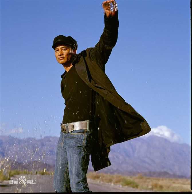 任达华(Simon Yam或Yam Tat-wah)精彩图册