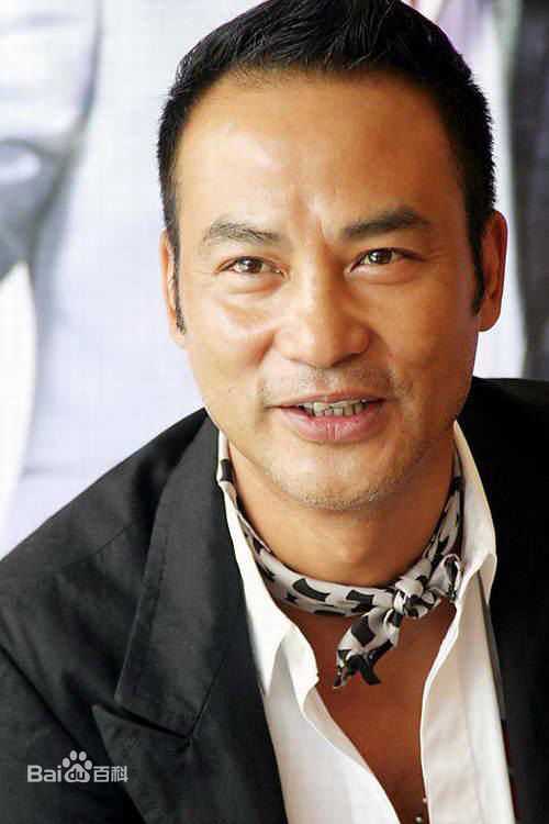 任达华(Simon Yam或Yam Tat-wah)精彩图册