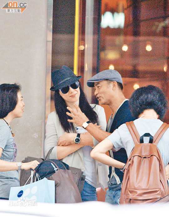 任达华(Simon Yam或Yam Tat-wah)精彩图册