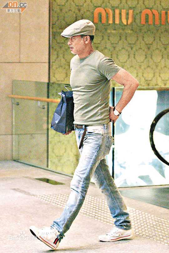 任达华(Simon Yam或Yam Tat-wah)精彩图册