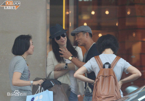 任达华(Simon Yam或Yam Tat-wah)精彩图册