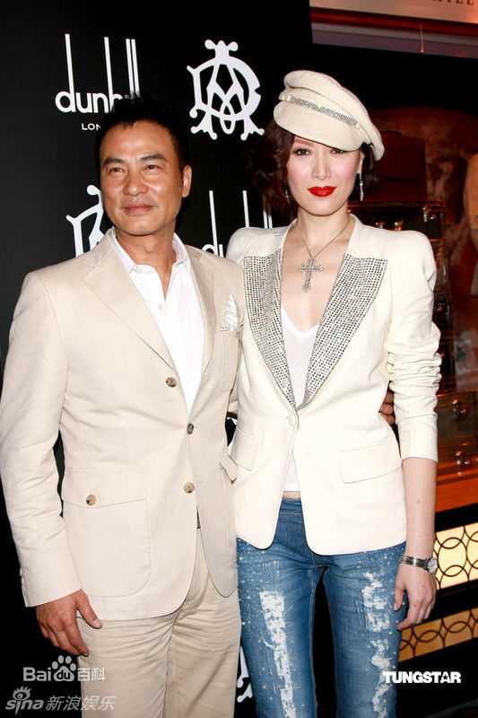 最新任达华(Simon Yam或Yam Tat-wah)精彩图册