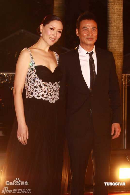 最新任达华(Simon Yam或Yam Tat-wah)精彩图册