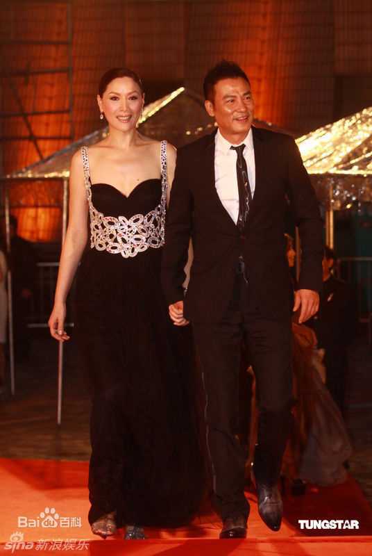 最新任达华(Simon Yam或Yam Tat-wah)精彩图册