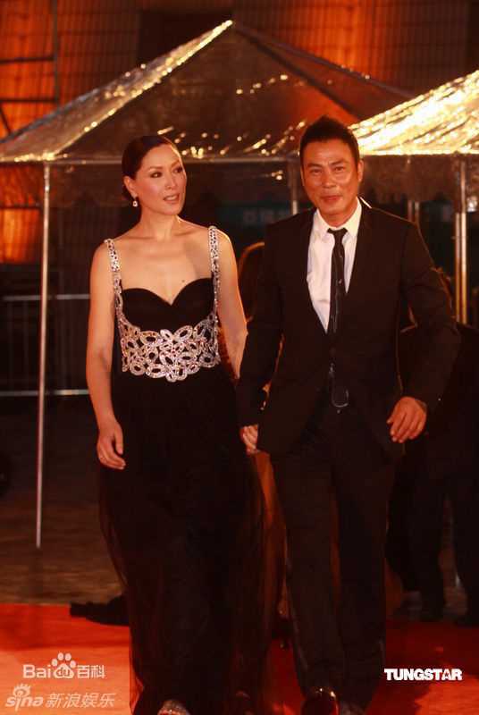 最新任达华(Simon Yam或Yam Tat-wah)精彩图册