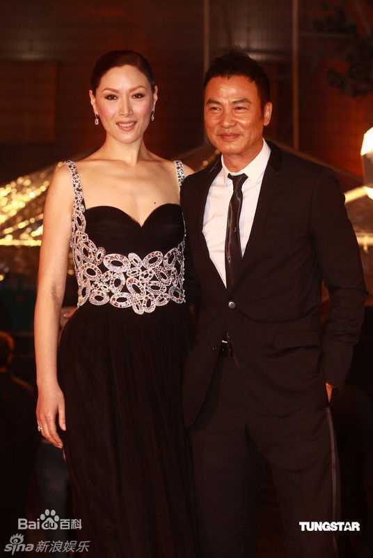 最新任达华(Simon Yam或Yam Tat-wah)精彩图册