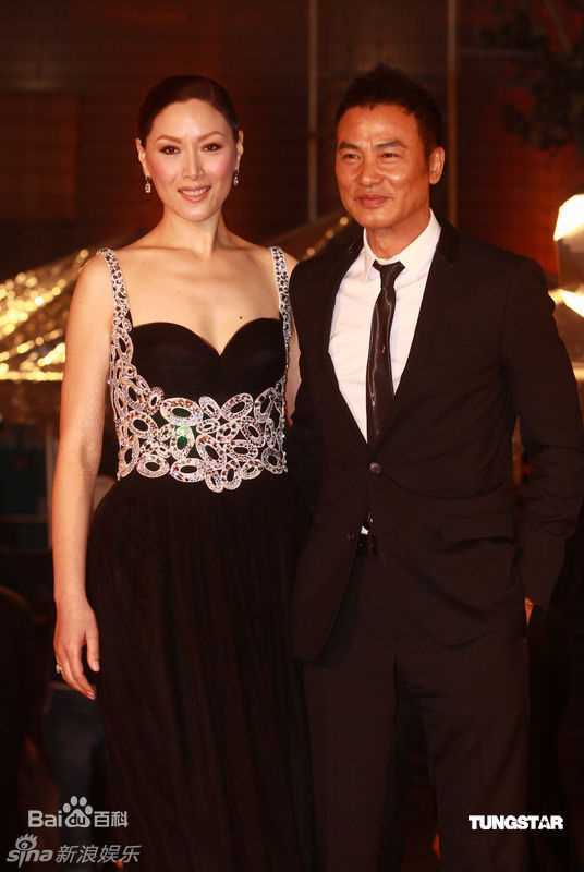 最新任达华(Simon Yam或Yam Tat-wah)精彩图册