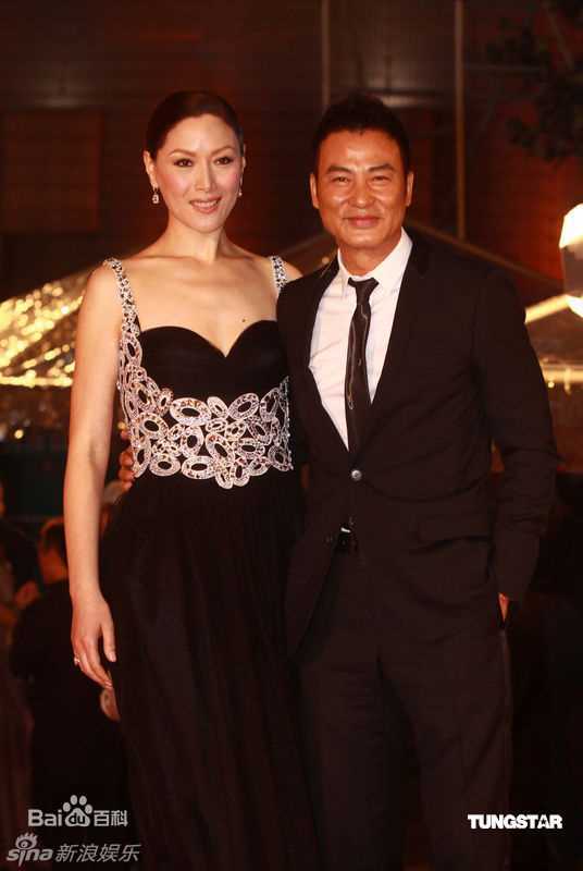 最新任达华(Simon Yam或Yam Tat-wah)精彩图册