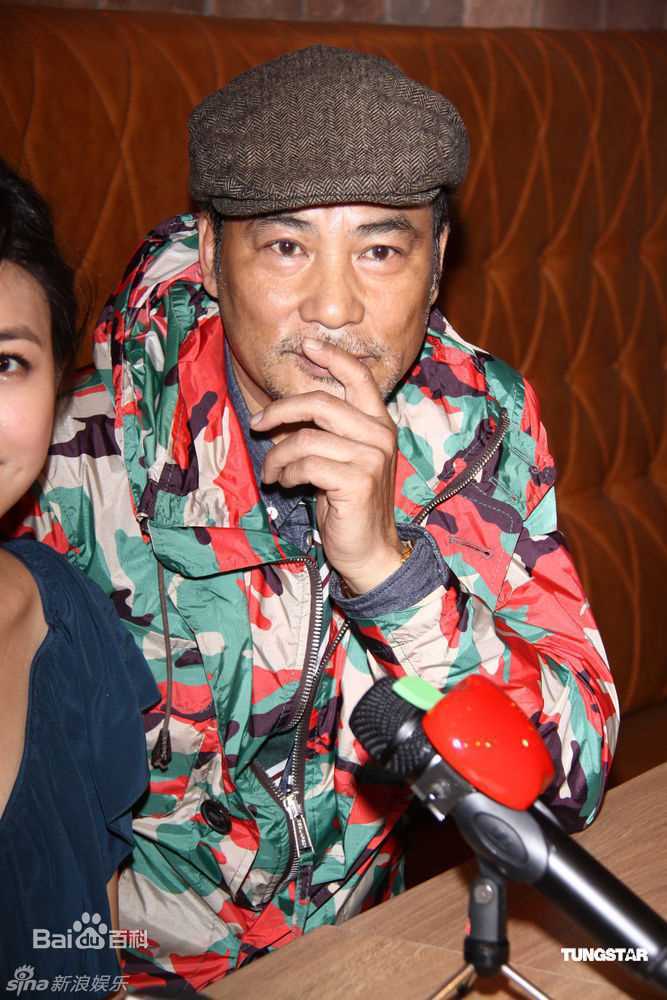 最新任达华(Simon Yam或Yam Tat-wah)精彩图册