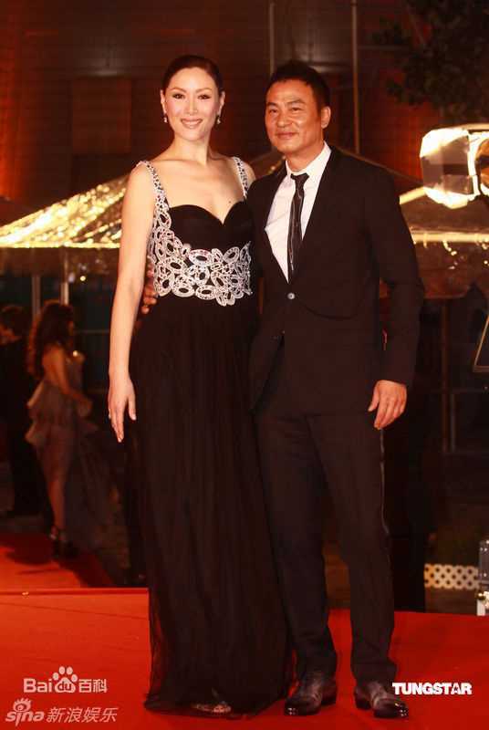 最新任达华(Simon Yam或Yam Tat-wah)精彩图册