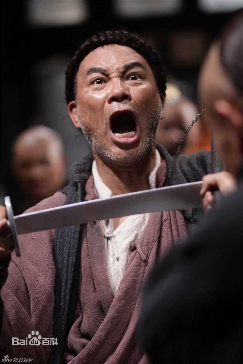 最新任达华(Simon Yam或Yam Tat-wah)精彩图册