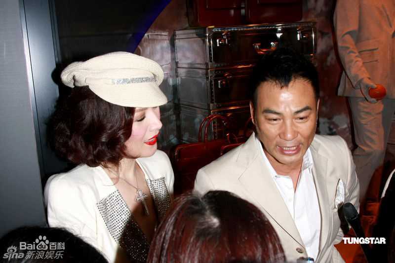 最新任达华(Simon Yam或Yam Tat-wah)精彩图册