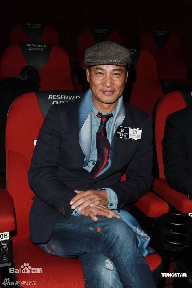 最新任达华(Simon Yam或Yam Tat-wah)精彩图册