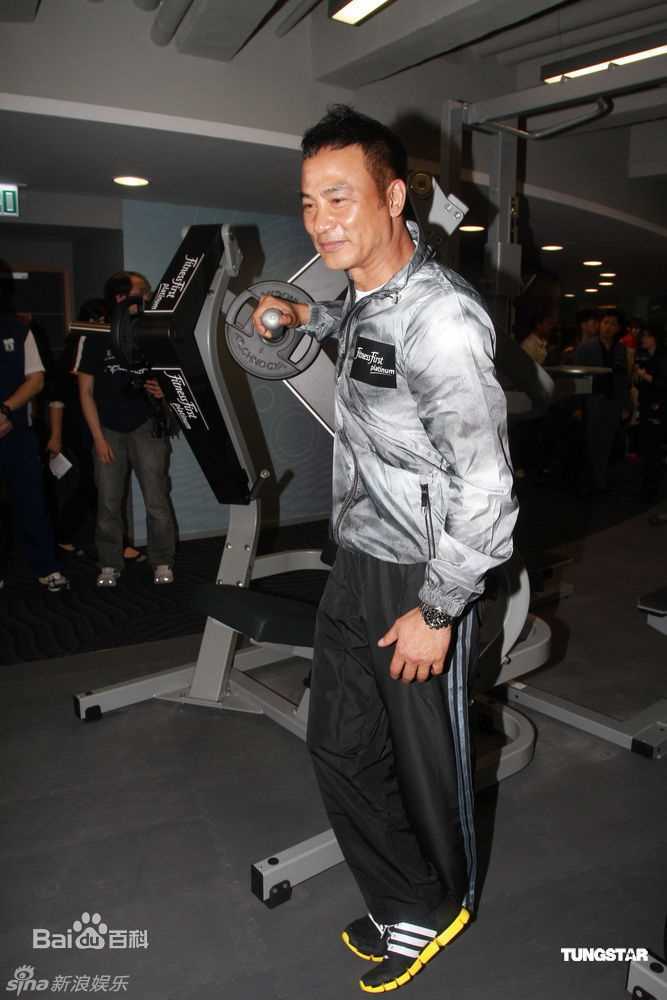 高清任达华(Simon Yam或Yam Tat-wah)精彩图册