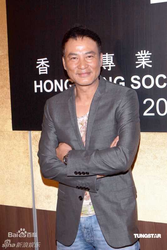 高清任达华(Simon Yam或Yam Tat-wah)精彩图册