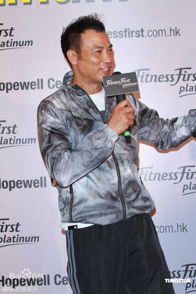 高清任达华(Simon Yam或Yam Tat-wah)精彩图册