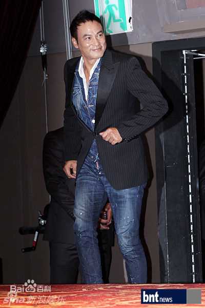 高清任达华(Simon Yam或Yam Tat-wah)精彩图册