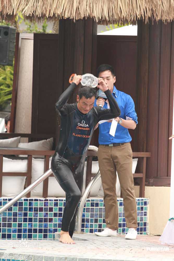 高清任达华(Simon Yam或Yam Tat-wah)精彩图册