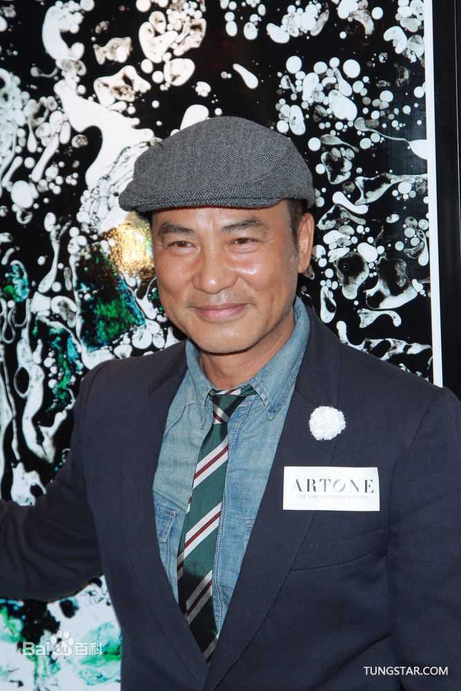 高清任达华(Simon Yam或Yam Tat-wah)精彩图册