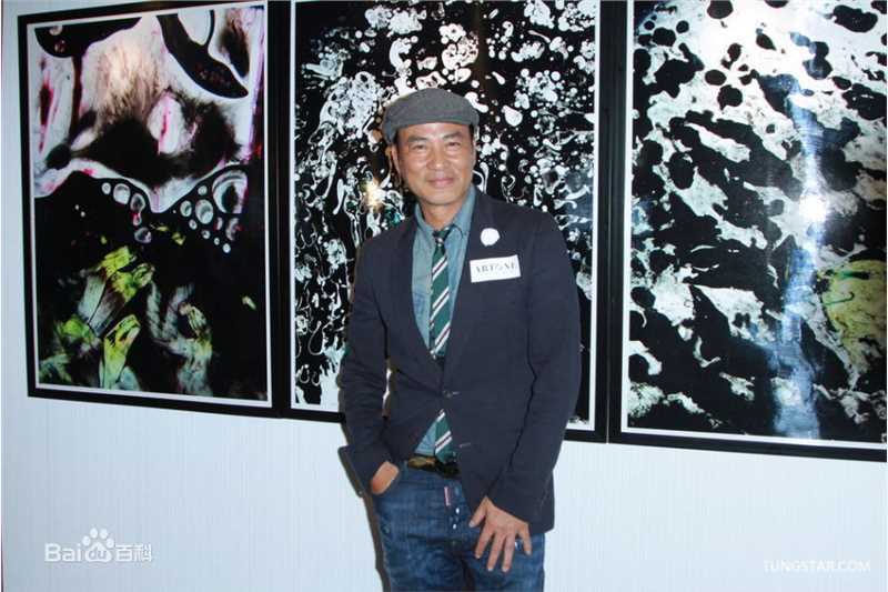 高清任达华(Simon Yam或Yam Tat-wah)精彩图册