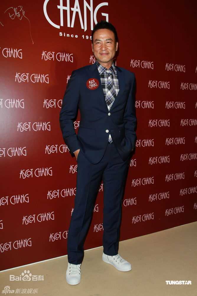 高清任达华(Simon Yam或Yam Tat-wah)精彩图册