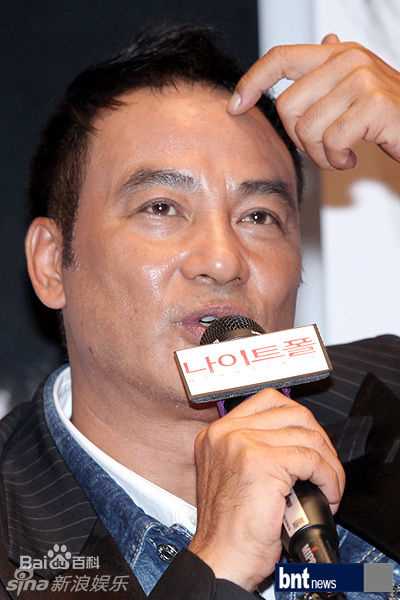 高清任达华(Simon Yam或Yam Tat-wah)精彩图册