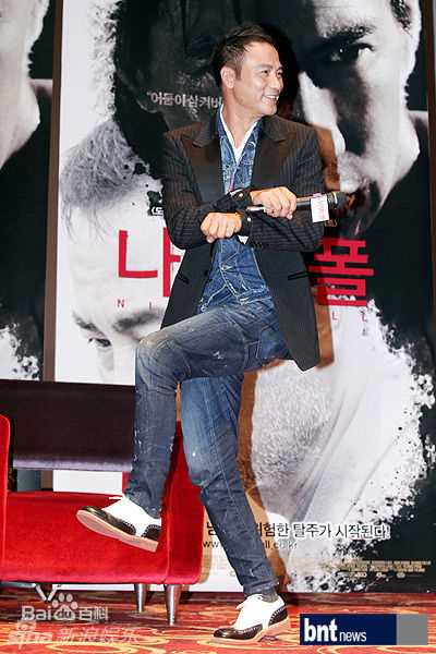 高清任达华(Simon Yam或Yam Tat-wah)精彩图册