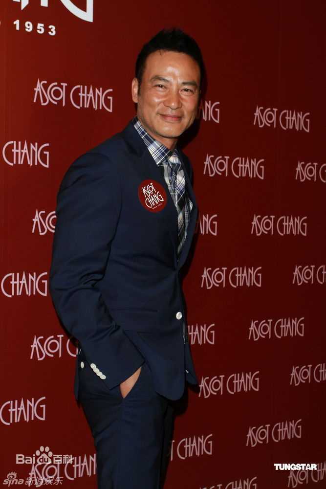 高清任达华(Simon Yam或Yam Tat-wah)精彩图册