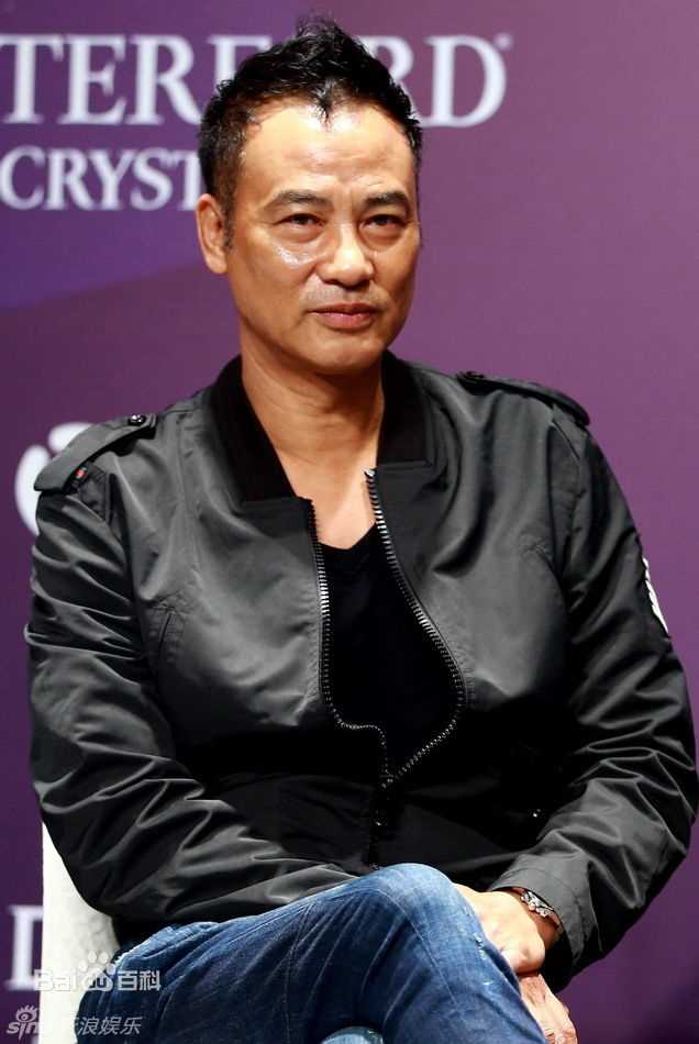 高清任达华(Simon Yam或Yam Tat-wah)精彩图册