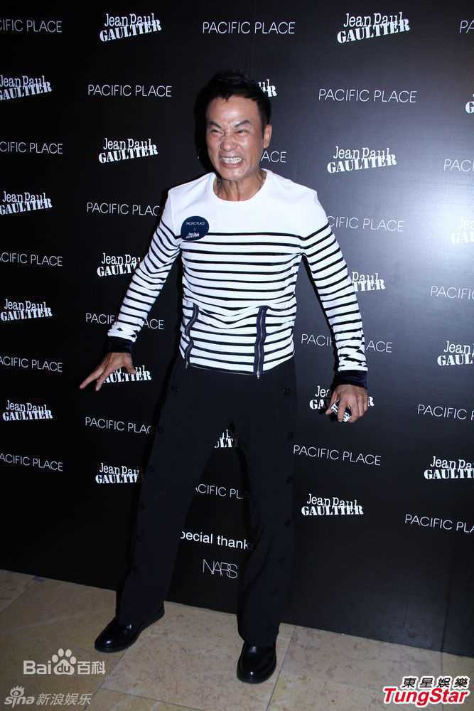 高清任达华(Simon Yam或Yam Tat-wah)精彩图册