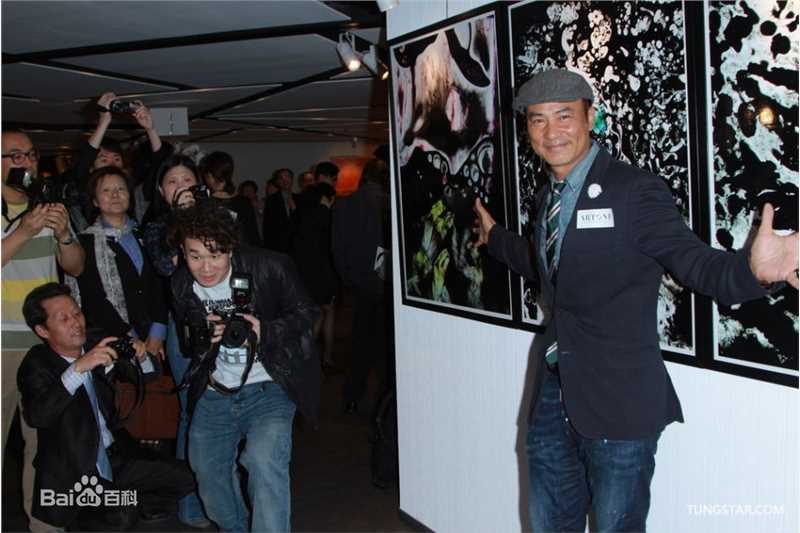 高清任达华(Simon Yam或Yam Tat-wah)精彩图册