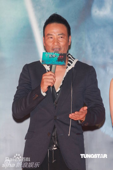 高清任达华(Simon Yam或Yam Tat-wah)精彩图册