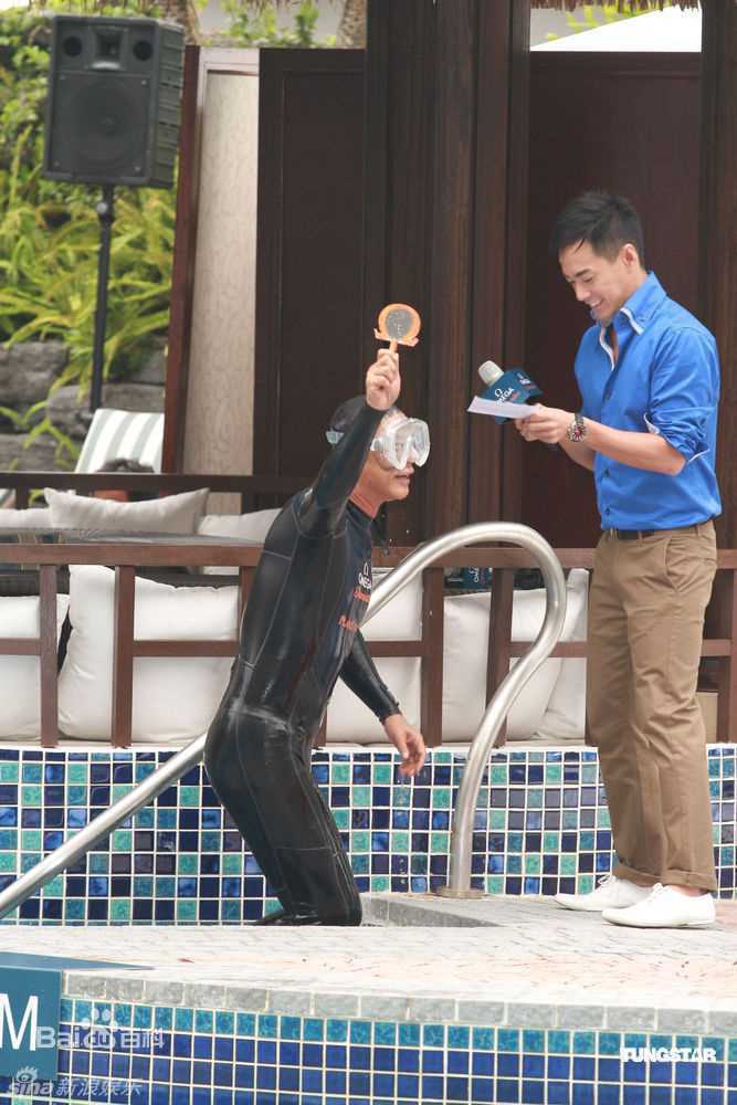 高清任达华(Simon Yam或Yam Tat-wah)精彩图册