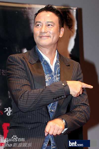 高清任达华(Simon Yam或Yam Tat-wah)精彩图册