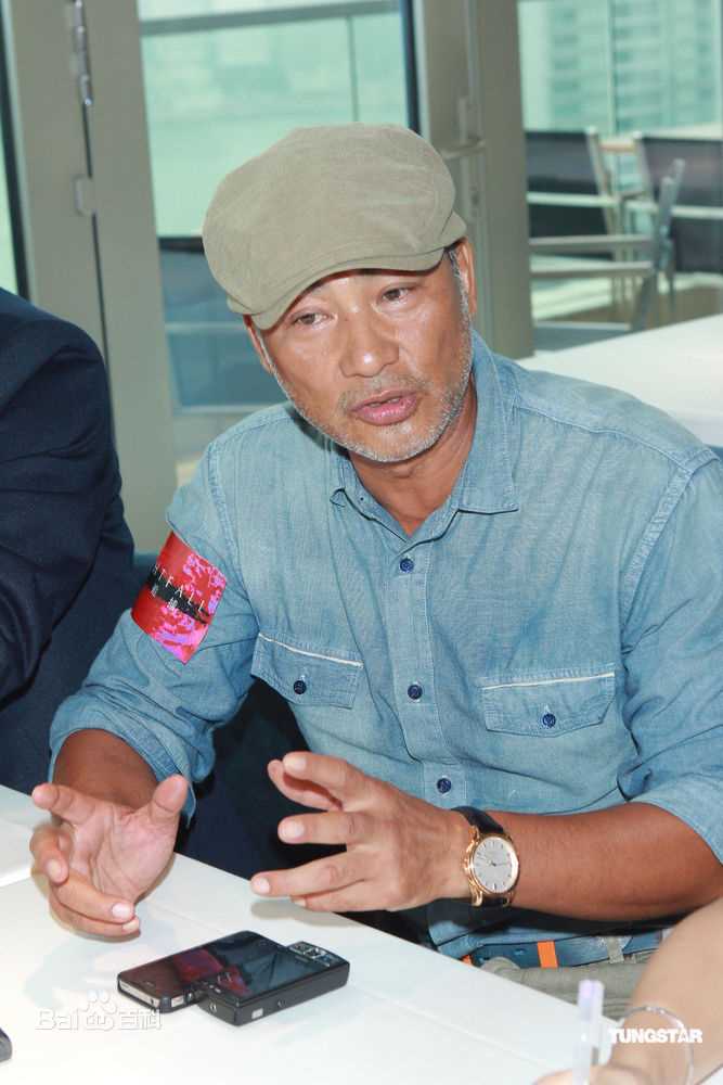 高清任达华(Simon Yam或Yam Tat-wah)精彩图册