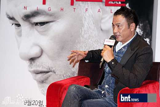 高清任达华(Simon Yam或Yam Tat-wah)精彩图册