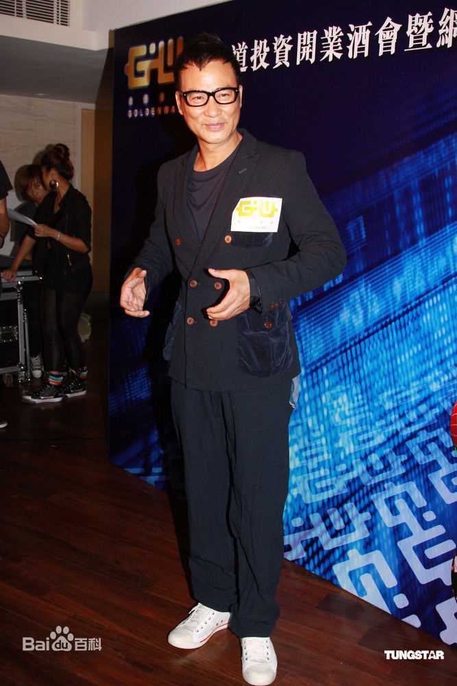 高清任达华(Simon Yam或Yam Tat-wah)精彩图册