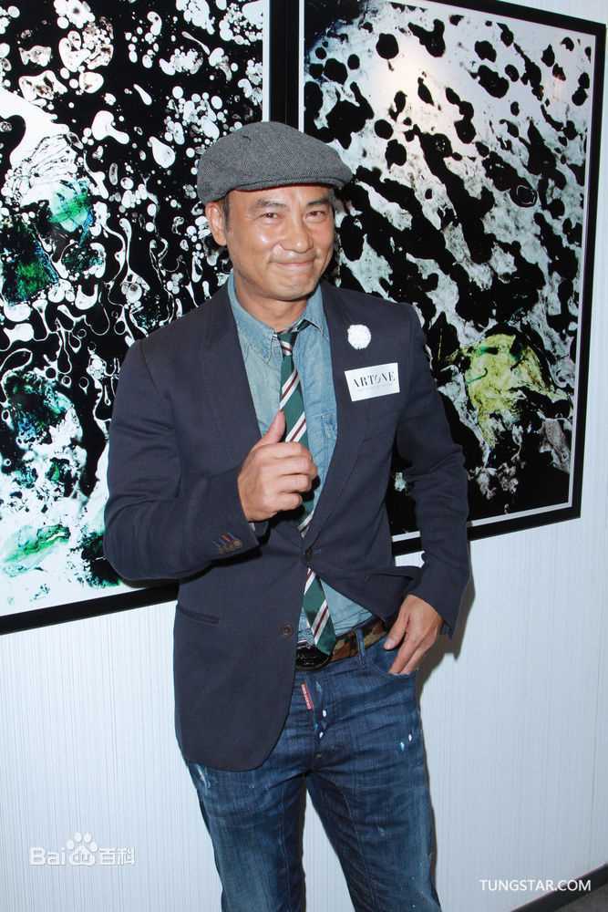 高清任达华(Simon Yam或Yam Tat-wah)精彩图册