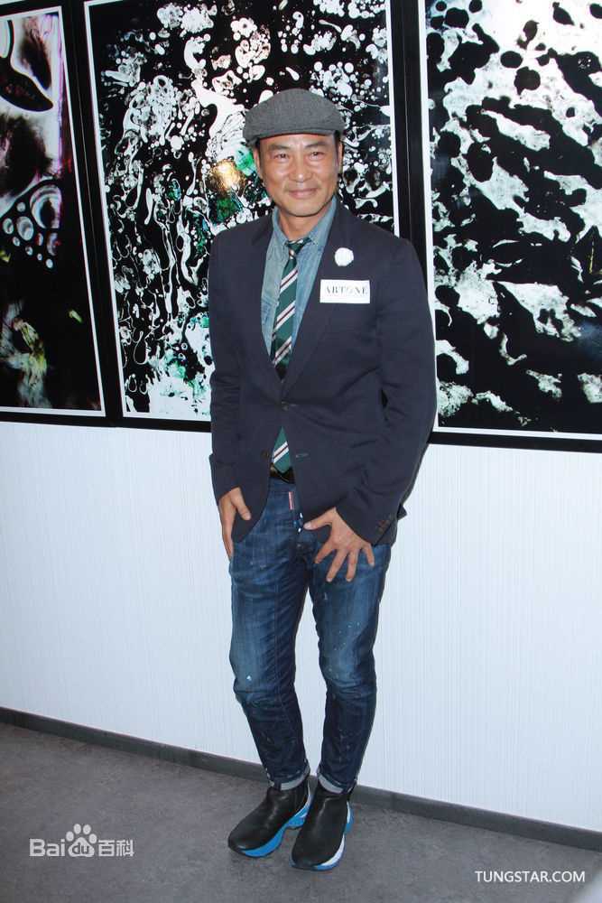 高清任达华(Simon Yam或Yam Tat-wah)精彩图册