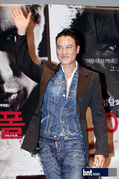 高清任达华(Simon Yam或Yam Tat-wah)精彩图册