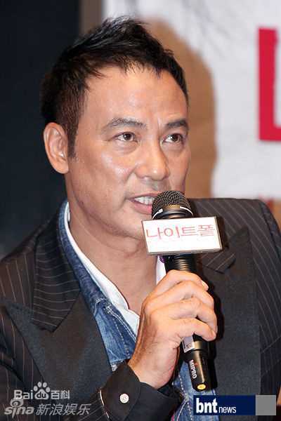 高清任达华(Simon Yam或Yam Tat-wah)精彩图册