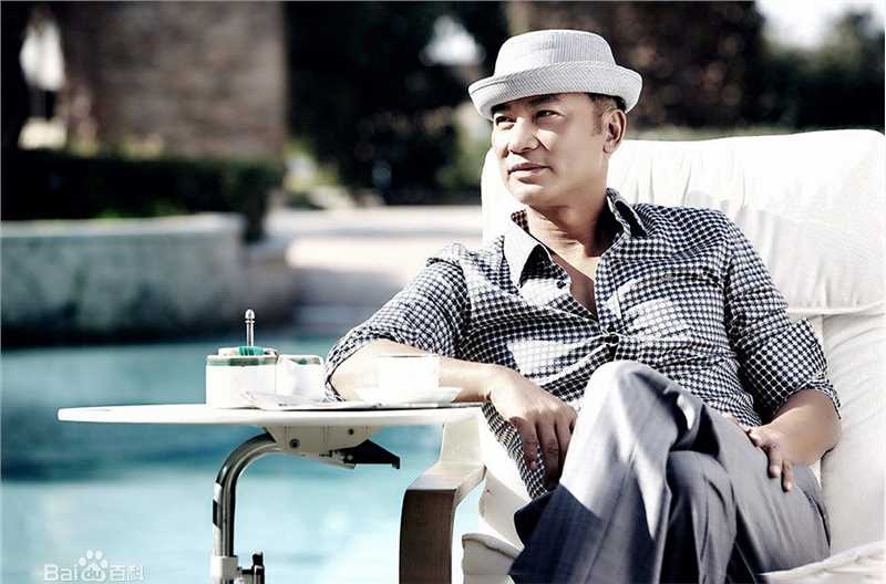 任达华(Simon Yam或Yam Tat-wah)前后照片