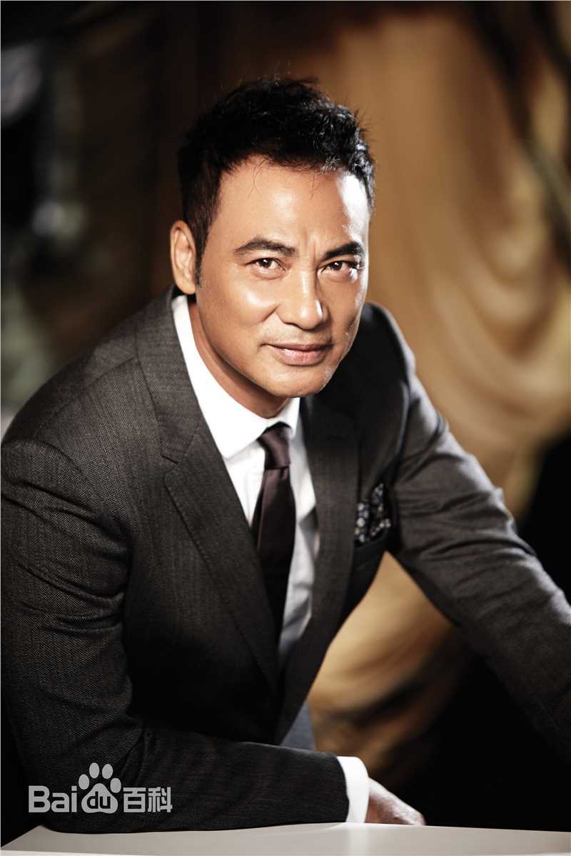 任达华(Simon Yam或Yam Tat-wah)前后照片