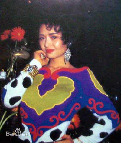 高清叶子媚(Amy Yip)叶子楣精彩图册