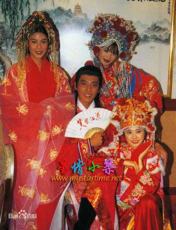 梁艺龄(原名梁佩玲)(Fiona Leung)演艺生涯图册